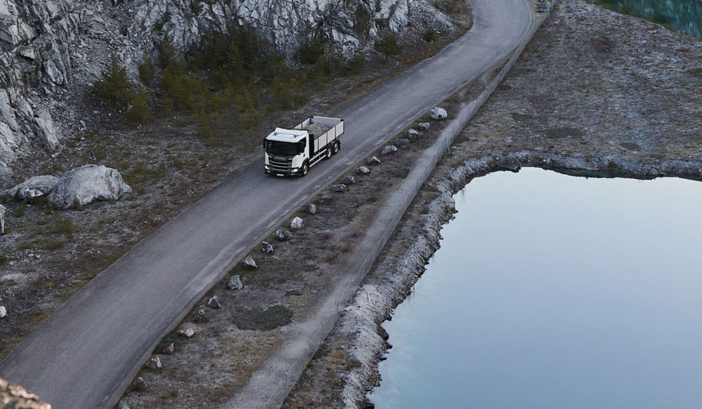 Scania traza metas sostenibles en la cadena de suministro