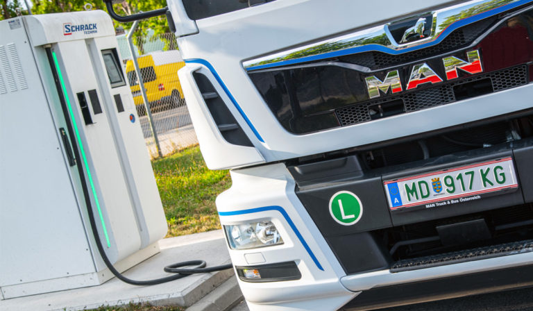 TRATON Group se suma al comité asesor de electromovildad en Alemania