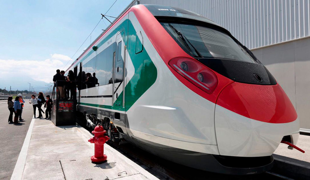 SICT reasignará recursos a la CDMX para el Tren Interurbano Toluca-Valle de México