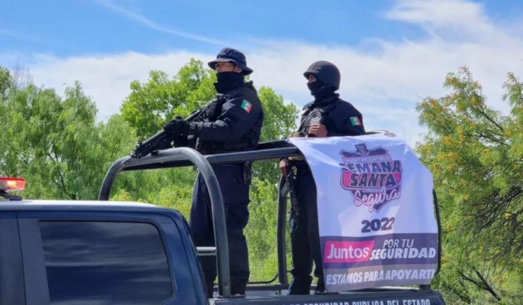 Arranca operativo de Semana Santa en principales carreteras de Chihuahua