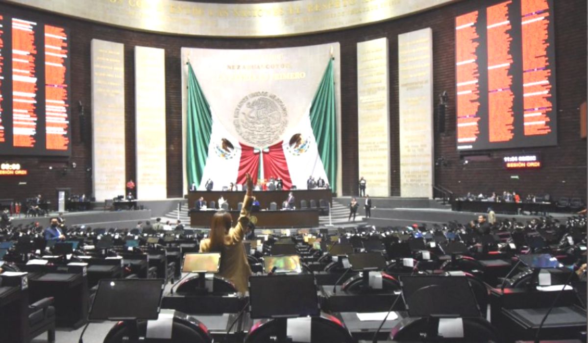 Diputados Aprueban El 'plan B' De AMLO Para Nacionalizar El Litio ...