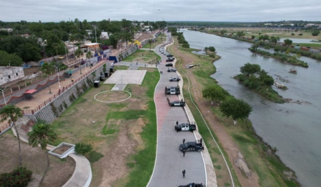 Coahuila arranca "Operativo Espejo" para fortalecer la seguridad fronteriza
