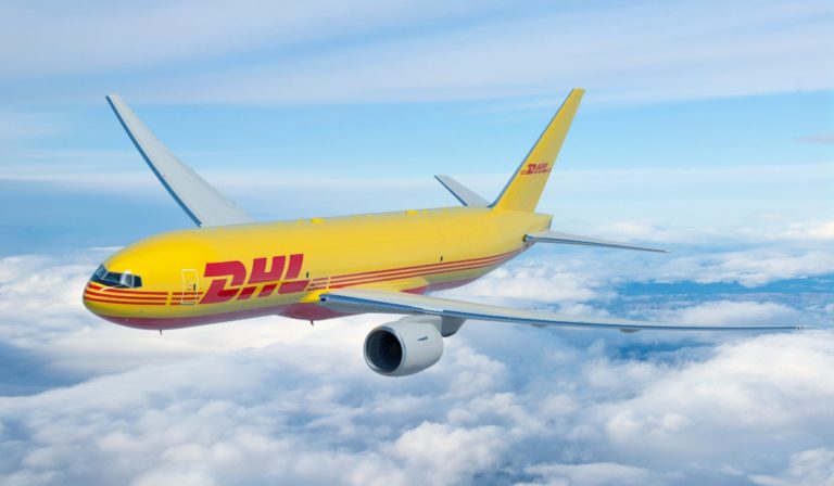 DHL-Cargojet