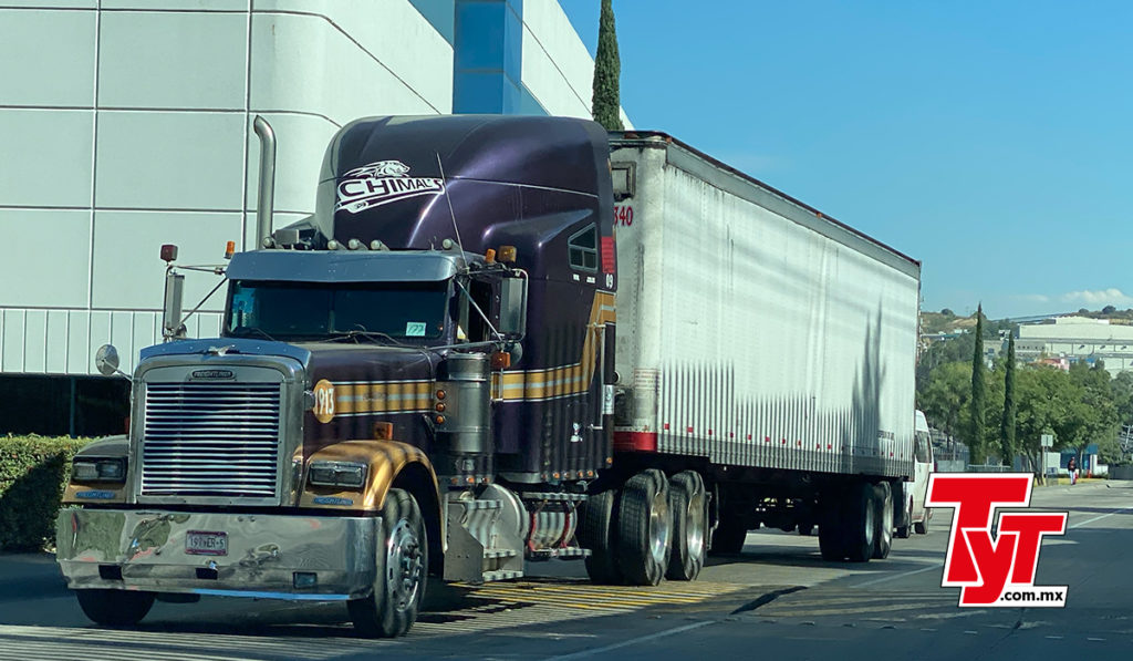 El 90% de las empresas logísticas han dejado el complemento Carta Porte en manos del hombre-camión