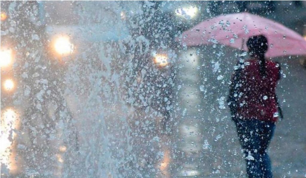 El clima: prevén fuertes lluvias en Chiapas y Oaxaca