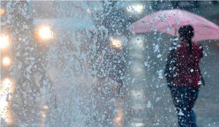 El clima: prevén lluvias intensas en Nuevo León, Coahuila y Tamaulipas