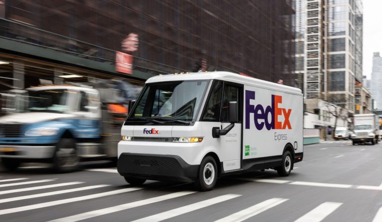 FedEx