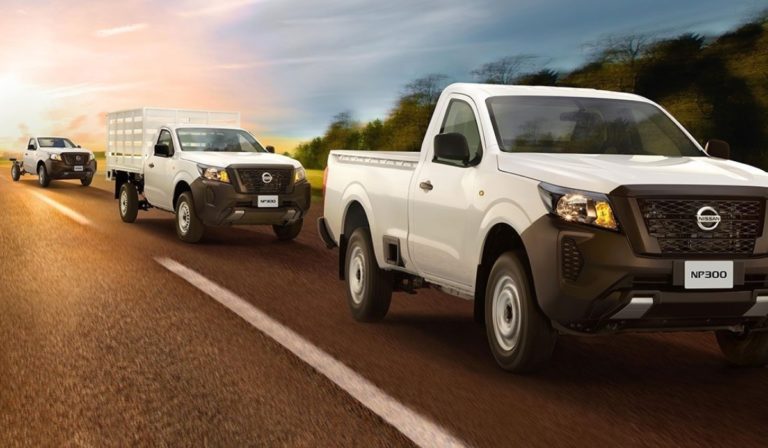 Nissan NP300