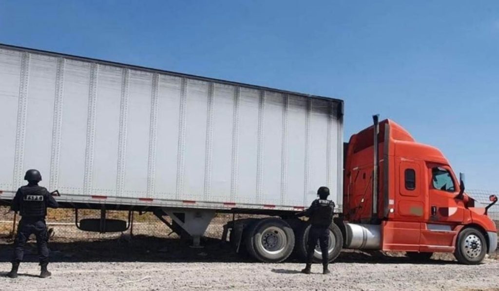 SSP recupera vehículos con reporte de robo en Guanajuato durante fin de semana