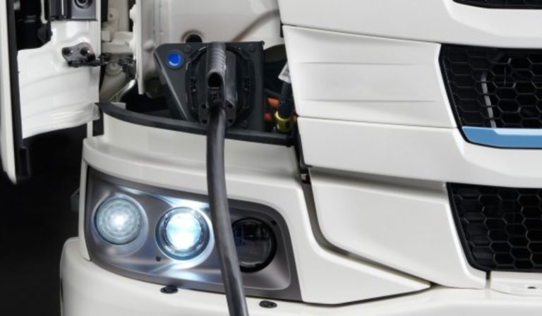 Scania-camión-eléctrico
