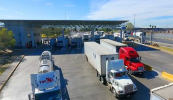 Exportaciones de México repuntan con fuerza 10.6% anual en junio