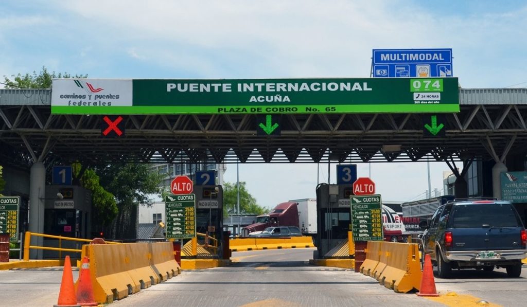 Texas retira inspecciones en puentes internacionales de Chihuahua, Tamaulipas y Coahuila