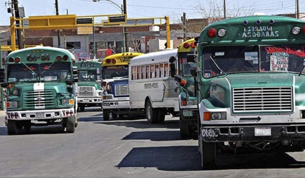 Habilitan nuevos canales de denuncia para transporte en Ciudad Juárez