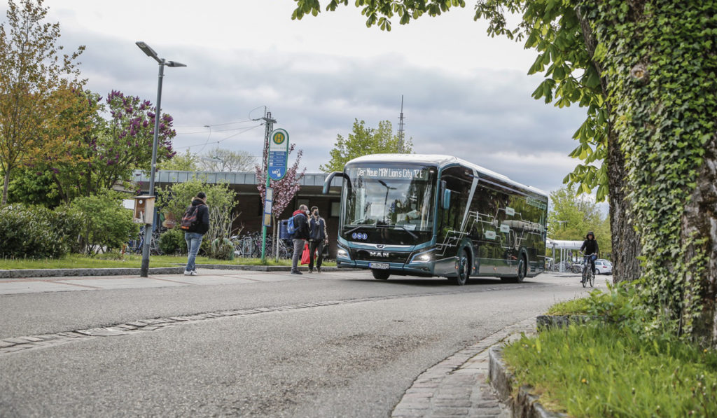 MAN suma 700 autobuses eléctricos en Europa