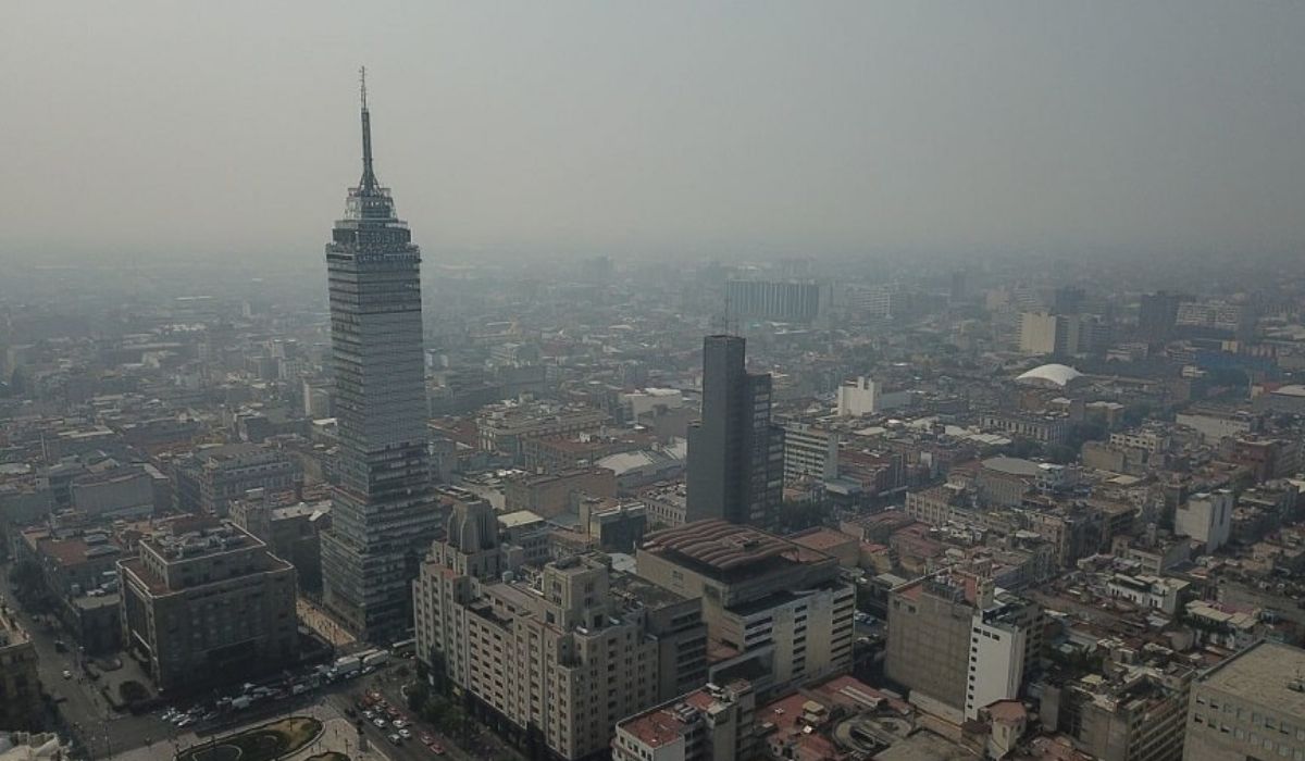 CAMe Activa Contingencia Ambiental Por Alta Concentraci n De Ozono En 