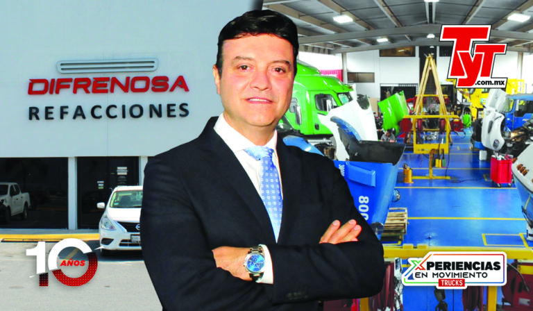 Difrenosa revoluciona la postventa