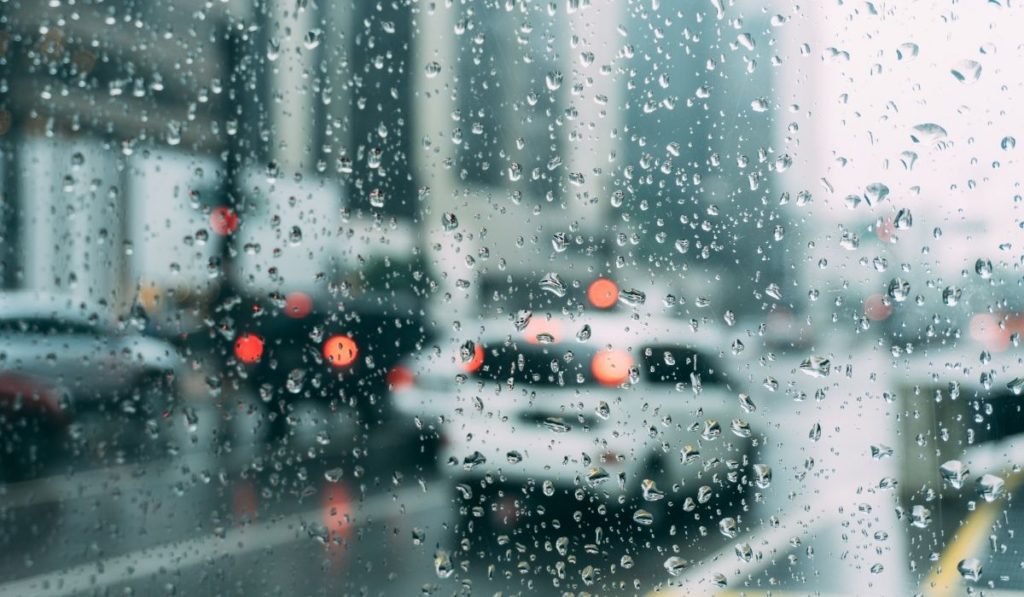 El clima: alertan por fuertes lluvias y tolvaneras en el norte del país