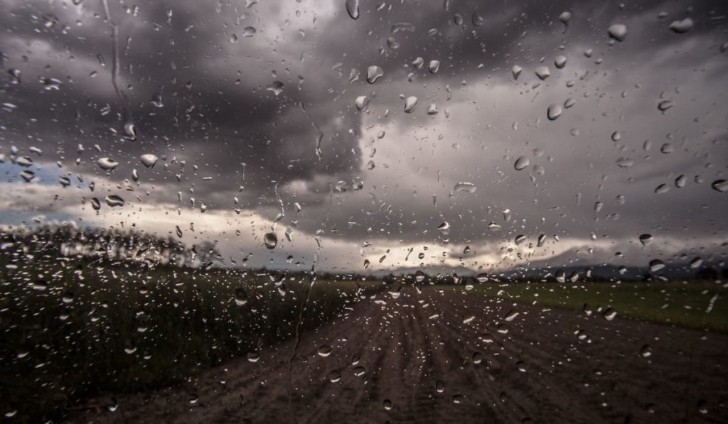 El clima: persisten fuertes lluvias en Coahuila, Durango y Chiapas