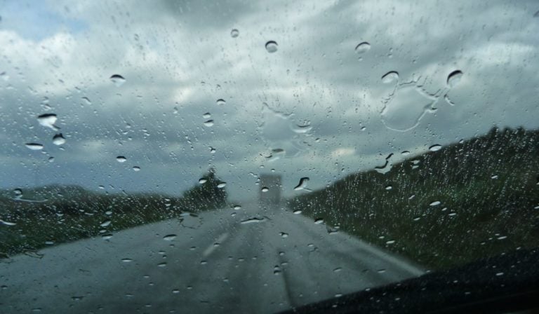 El clima: prevén fuertes lluvias en Chiapas y en el noreste del país