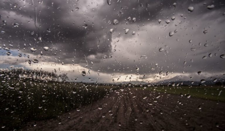 El clima: prevén lluvias y fuertes vientos en Nuevo León y Coahuila