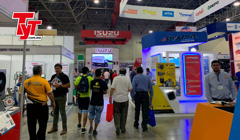 Inseguridad y costos por diesel, retos que llevan a transportistas a Expo Proveedores 2022