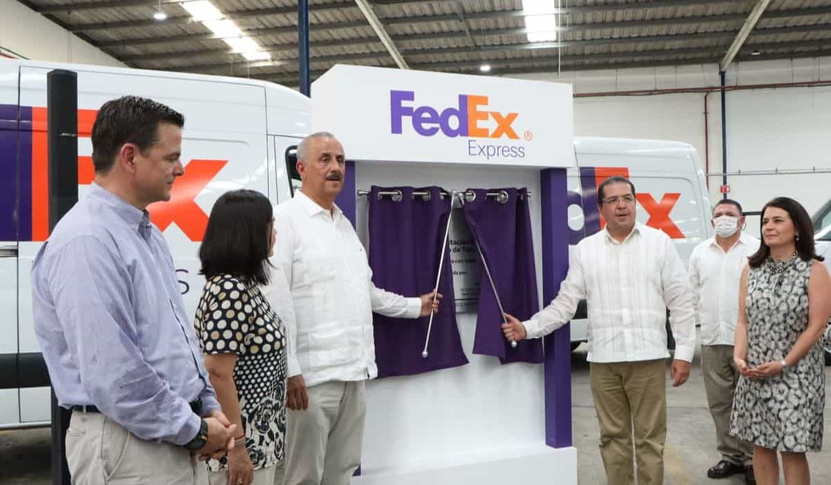 FedEx Express Inaugura Estación Operativa En Villahermosa | Revista TyT