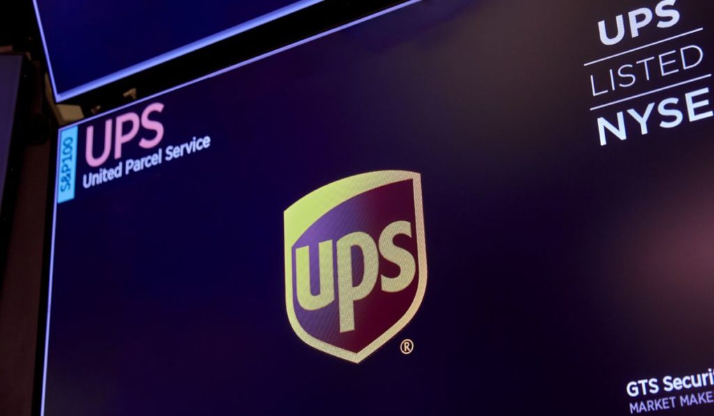 Ingresos de UPS crecen 6.4% en el primer trimestre de 2022; prevén futuros aumentos
