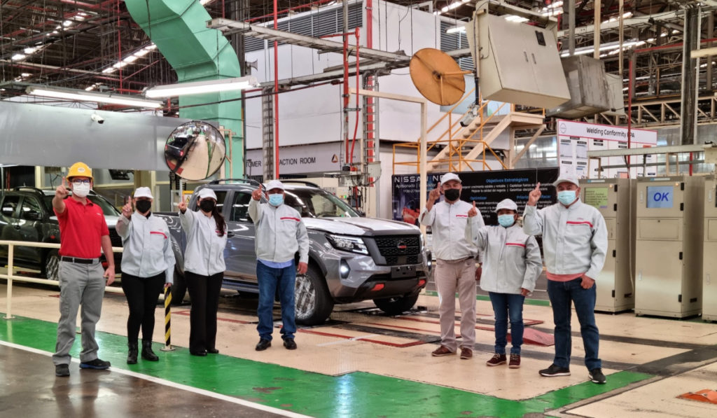 La planta CIVAC de Nissan Mexicana celebra   años de operaciones