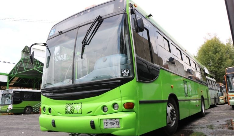 RTP rehabilita 721 unidades con una inversión de 10 mdp