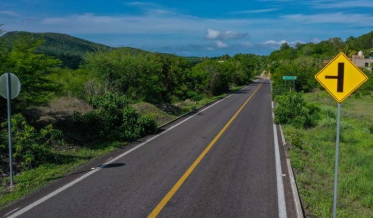 San Luis Potosí impulsa obras carreteras con inversión de 700 mdp