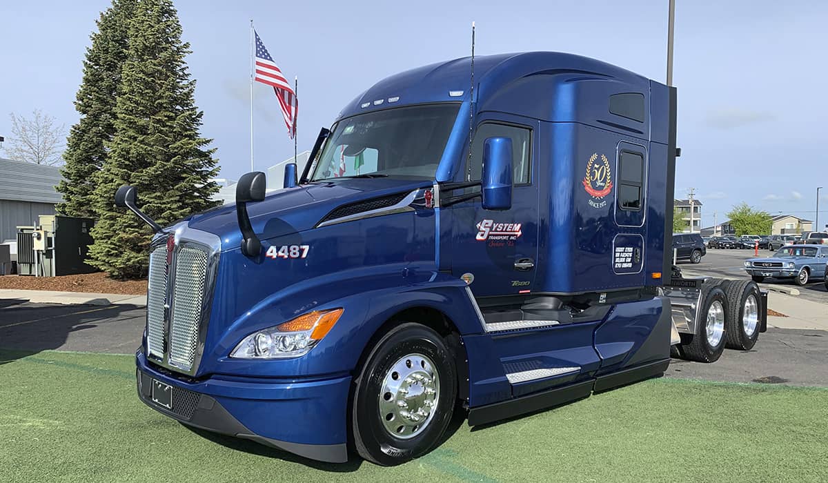 Ya son 10,000 Kenworth T680 Next Gen entregados en EU | Revista TyT