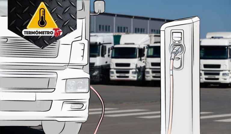 Cuatro beneficios de electrificar las flotas de reparto de carga ligera y pesada