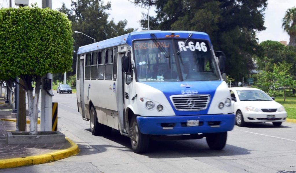 Transporte público inicia migración al modelo ruta-empresa en Lagos de Moreno