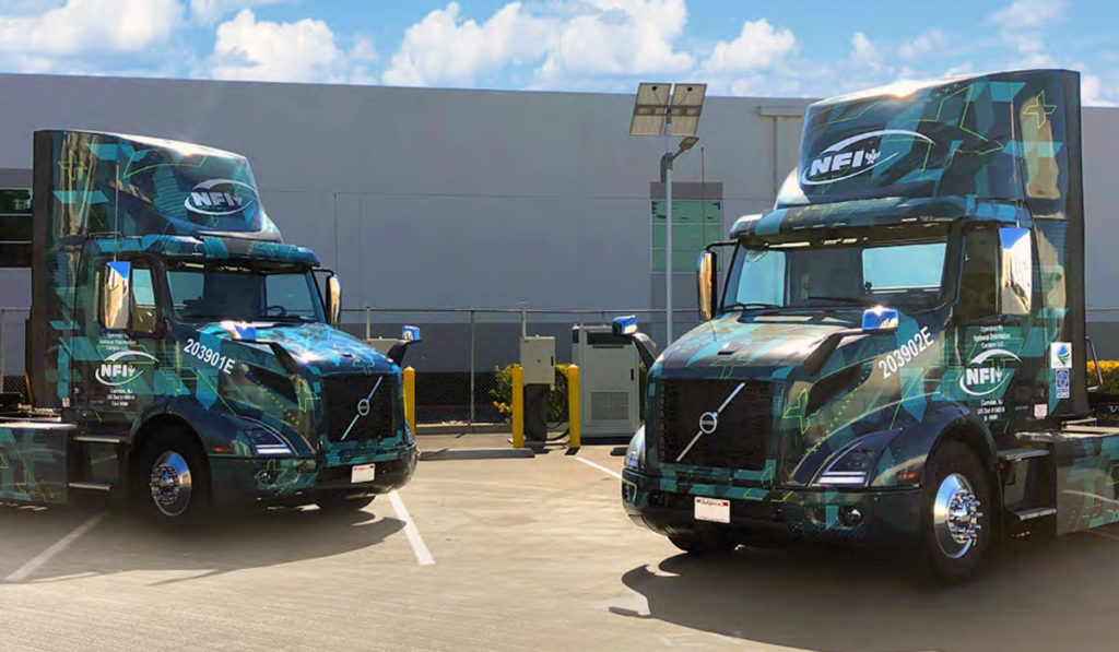 Éstas son las lecciones de Volvo Trucks en la ruta de la electromovilidad