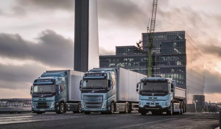 Volvo-sales