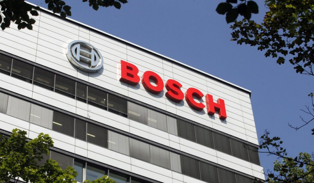 Ventas de Bosch por electromovilidad superan 10,000 millones de euros en 2021