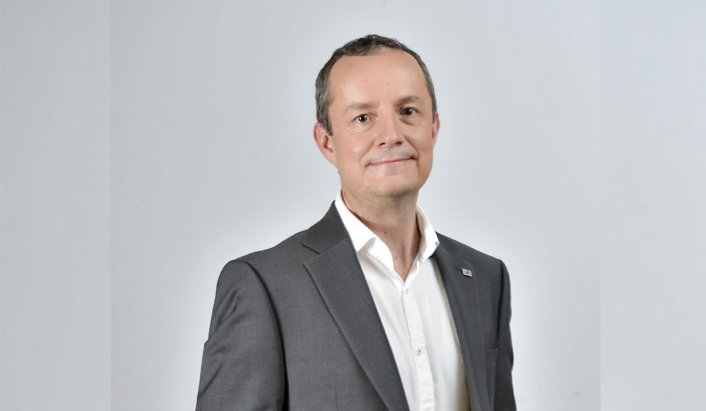Iván Castro, nuevo director de Manufactura para Bridgestone México