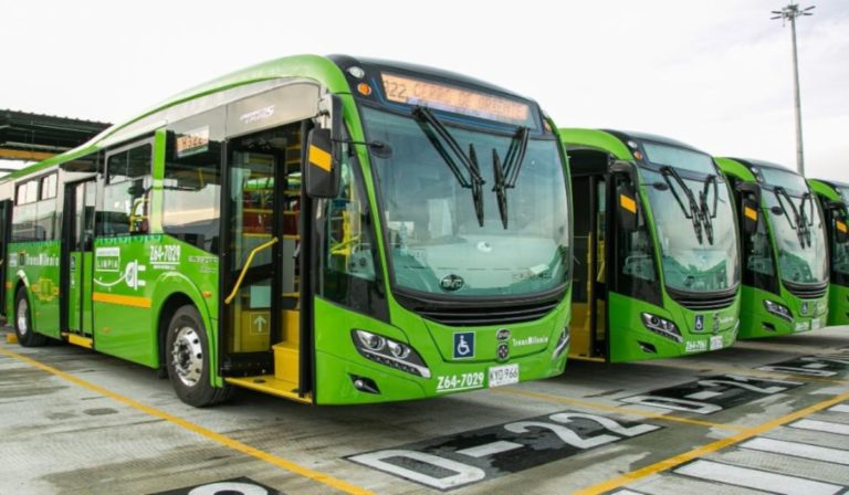 flota-eléctrica-Colombia