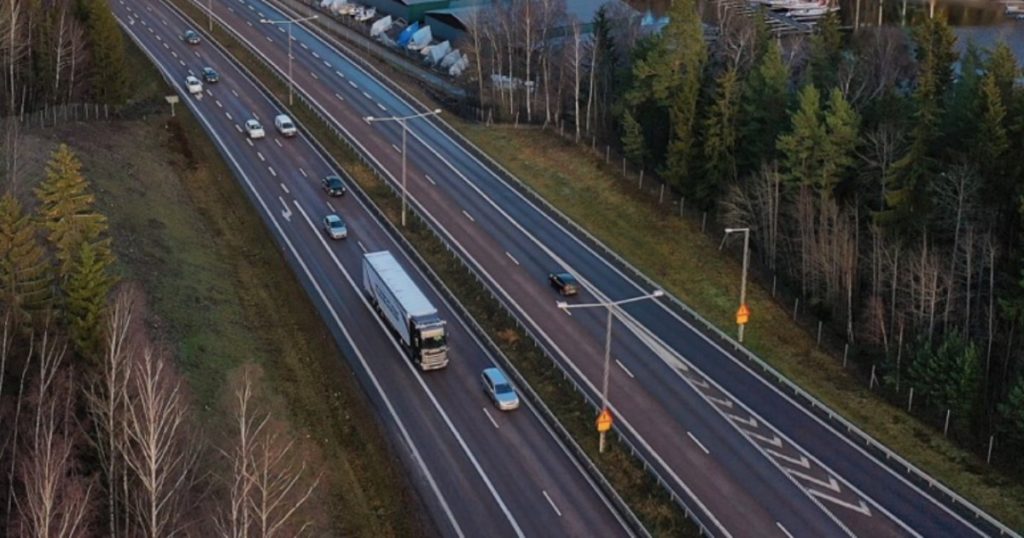 Aprueban que Scania amplíe pruebas de camiones autónomos en Suecia