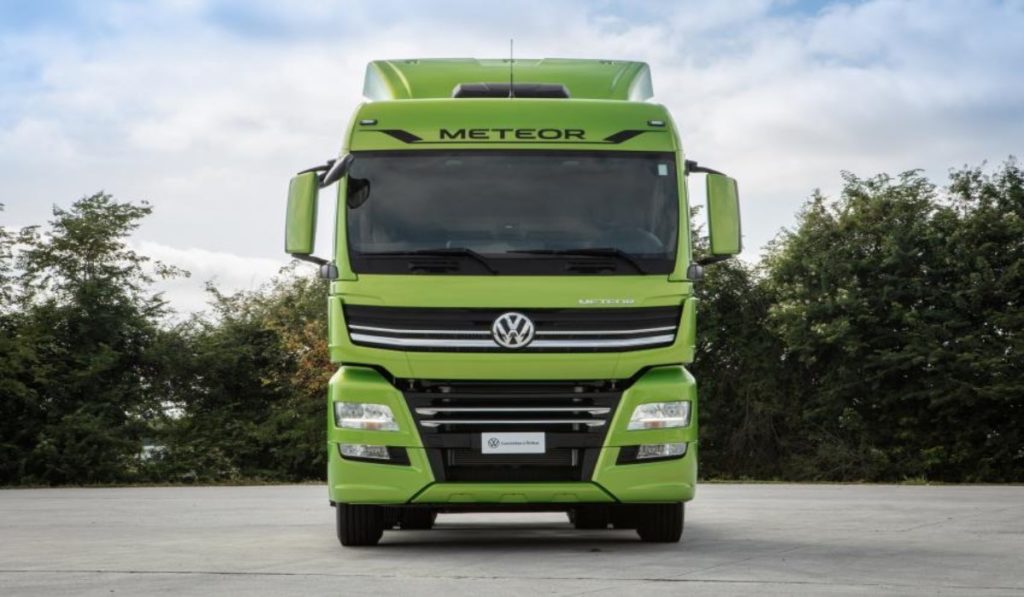 Volkswagen Truck & Bus supera los 5,000 Meteor vendidos