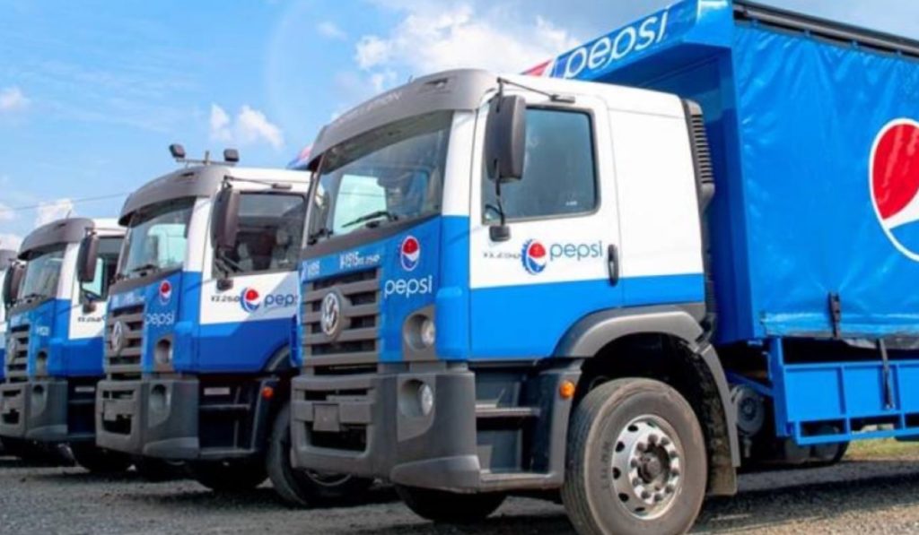 Pepsi moderniza su flota con VW Constellation en Honduras