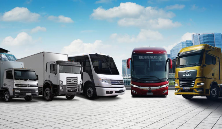 Volkswagen Truck & Bus, el nuevo nombre de la marca en México y Brasil