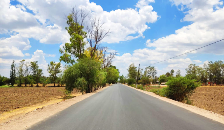 Carretera-silao