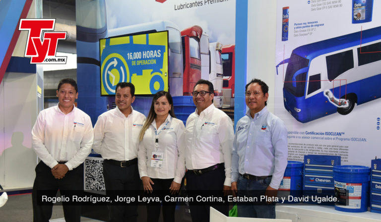 Las nuevas tecnologías también exigen nuevos lubricantes: Chevron