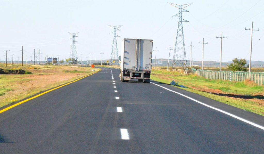 Chihuahua invierte 78 mdp para rehabilitar el tramo carretero Sueco-Ahumada