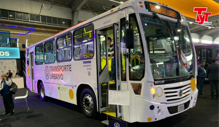 Volkswagen Truck & Bus México va por 20% de participación en pasaje