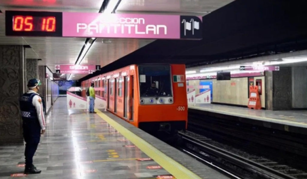 CDMX: Habilitan plataforma de rutas de transporte, por cierre de Línea 1  del Metro | Revista TyT