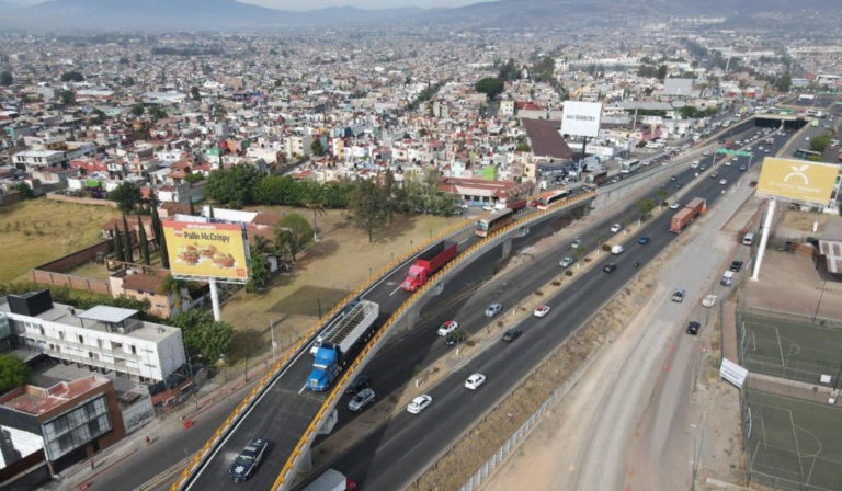 Distribuidor vial salida a Salamanca