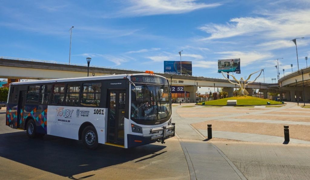Nueva concesionaria de transporte público en Ags inicia operaciones con 415 unidades