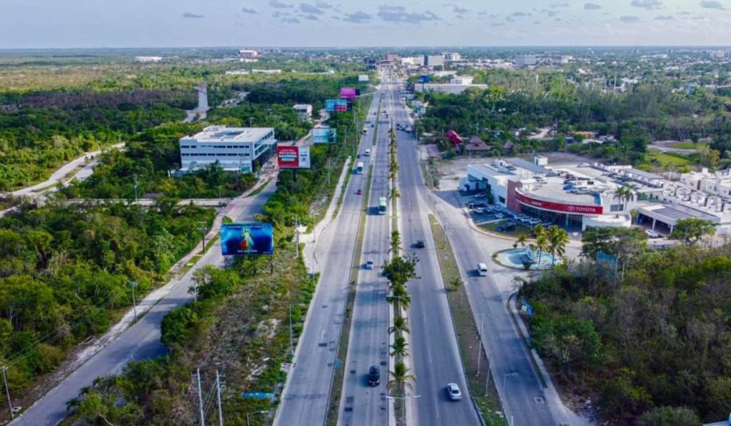 SICT inicia obras de infraestructura carretera en Quintana Roo